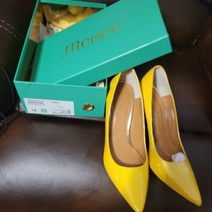 Size 12 lemon(Pearl)Masresearch